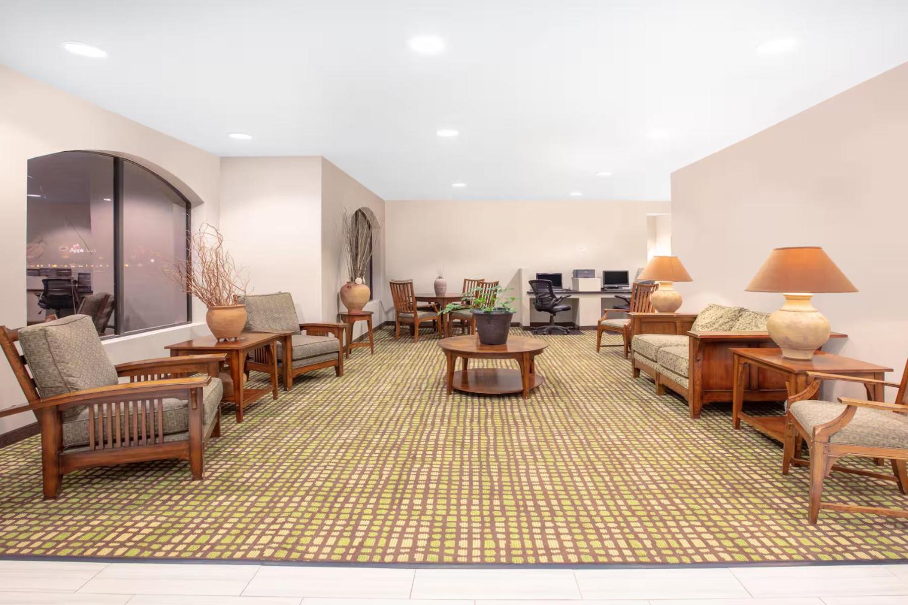 Cash Rewards Inn & Suites Roswell Zewnętrze zdjęcie